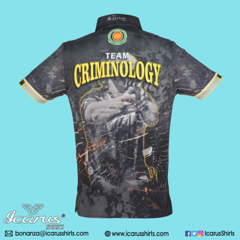 Criminology | Icarus Shirts