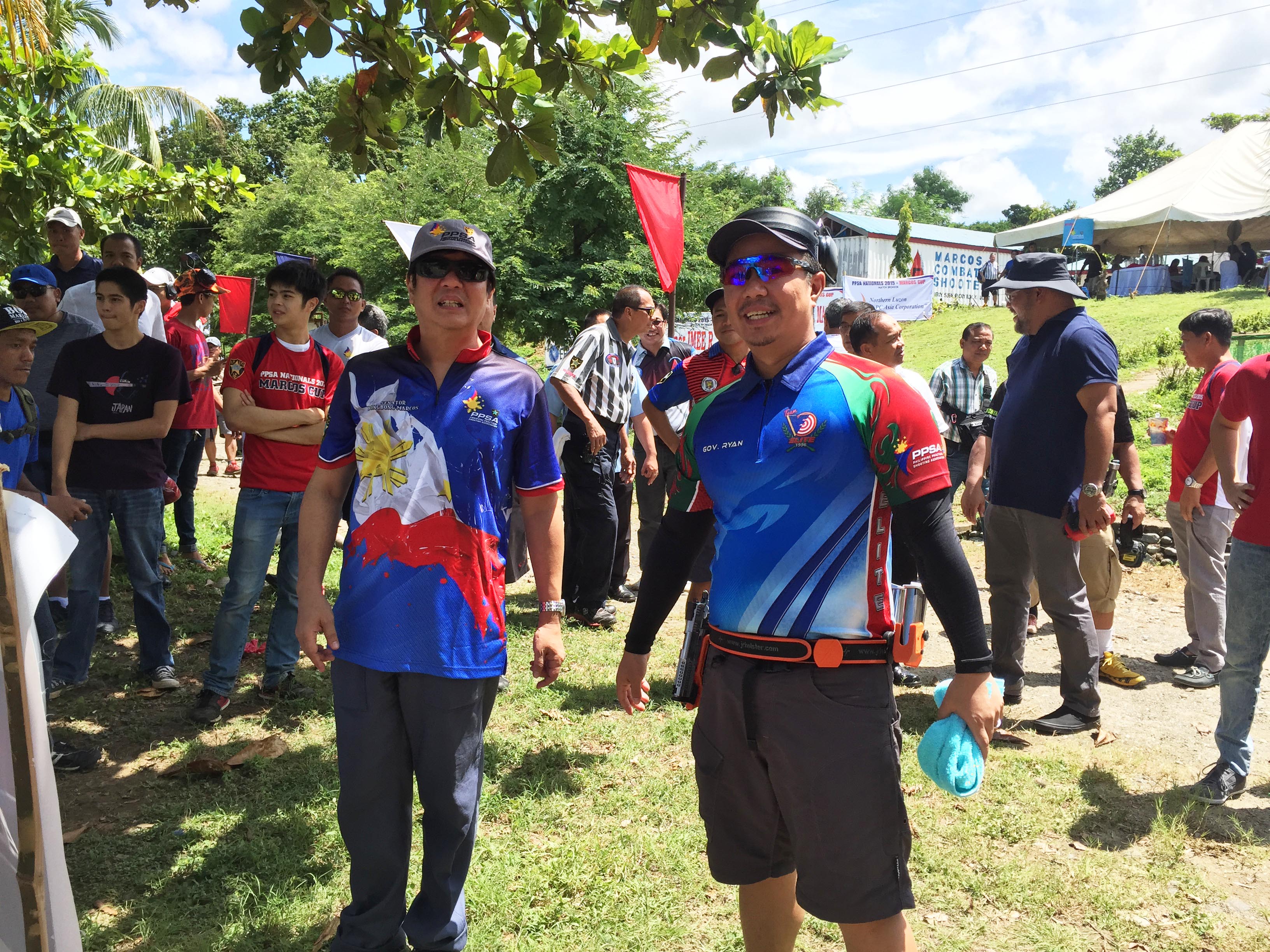 PPSA Nationals 2015 – MARCOS CUP