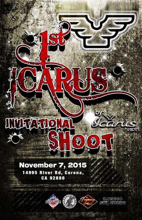 1ST ICARUS INVITATIONAL SHOOT