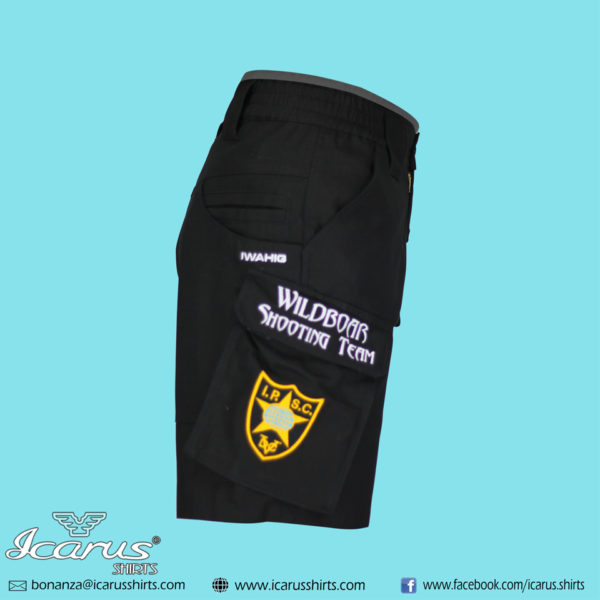 Wildboar Cargo Shorts for Shooting
