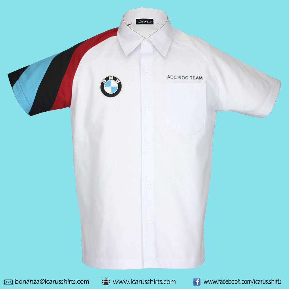 BMW Shirts BMW Fashion Short Sleeve Hawaiian Shirts - Vascara