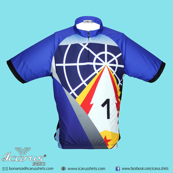 Team Airforce Cycling Shirt