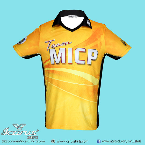 MICP Dry Fit Shirt for Badminton
