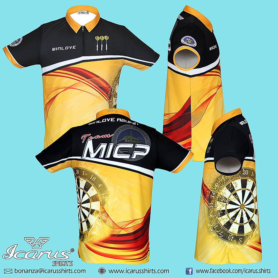 MICP | Icarus Shirts