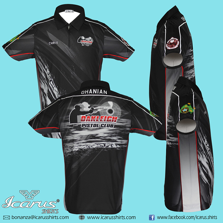 IPSC Australia Archives - Icarus Shirts