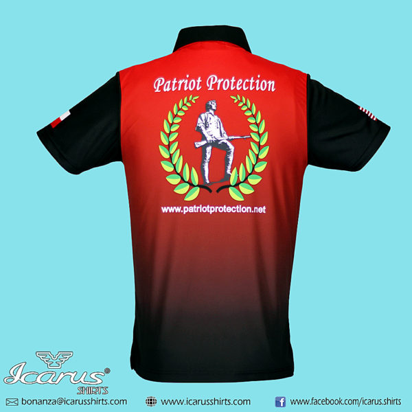 Patriot Protection Dry Fit Shirt