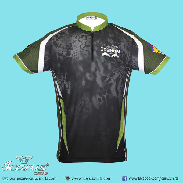 Team Iranon Dry Fit shirt for Shooting