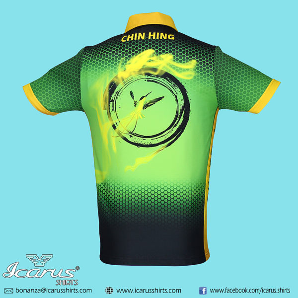 Jamaica Rifle Association | Icarus Shirts