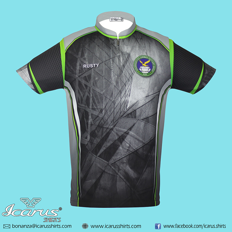 Team Headquarters Philippine Air Force| Icarus Shirts