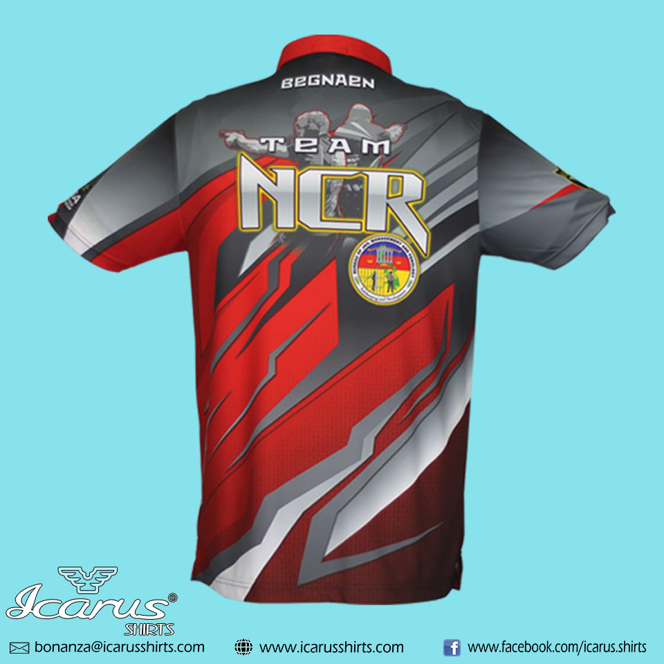 BJMP NCR | Icarus Shirts