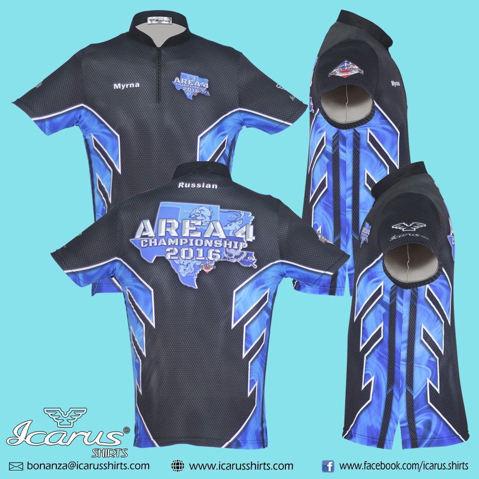 USPSA Area 4 2016 | Icarus Shirts