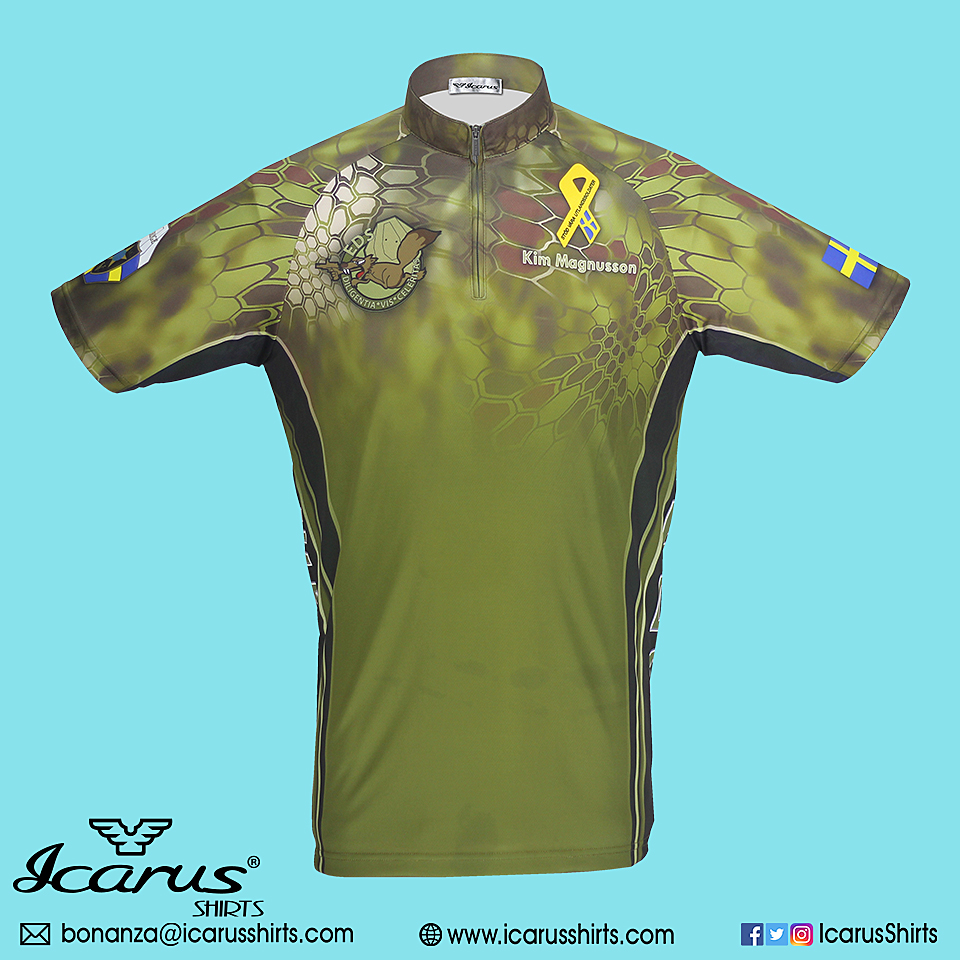 Team EDS | Icarus Shirts