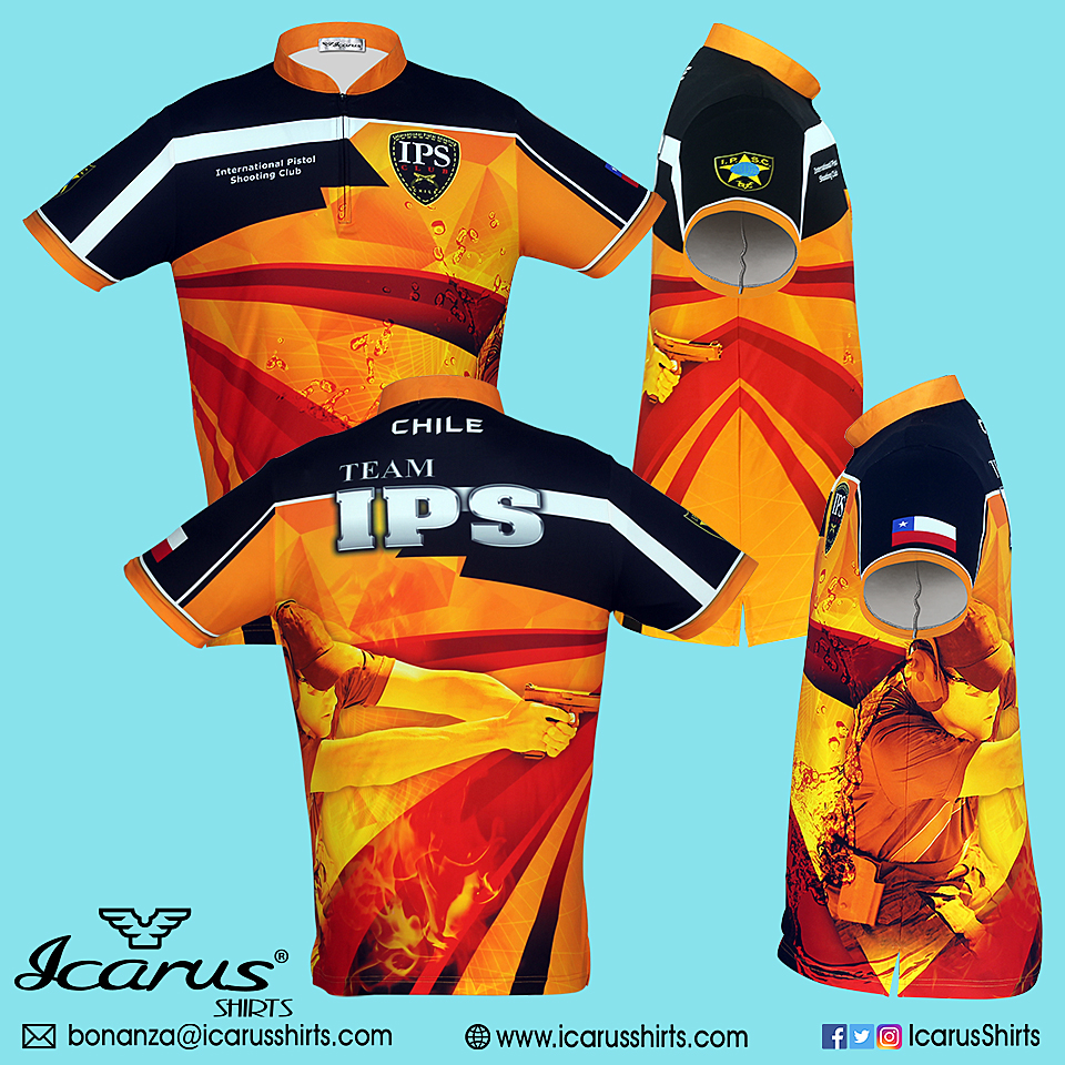 Team IPS 2017 | Icarus Shirts