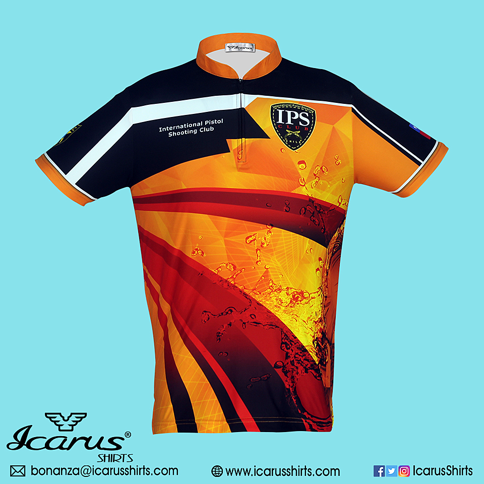 Team IPS 2017 | Icarus Shirts