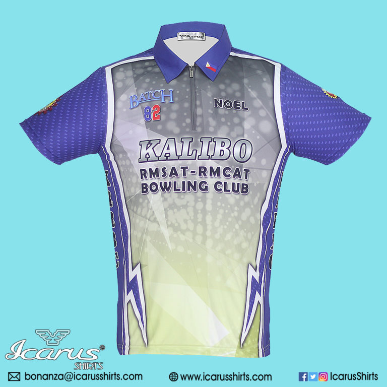 Kalibo Bowling | Icarus Shirts