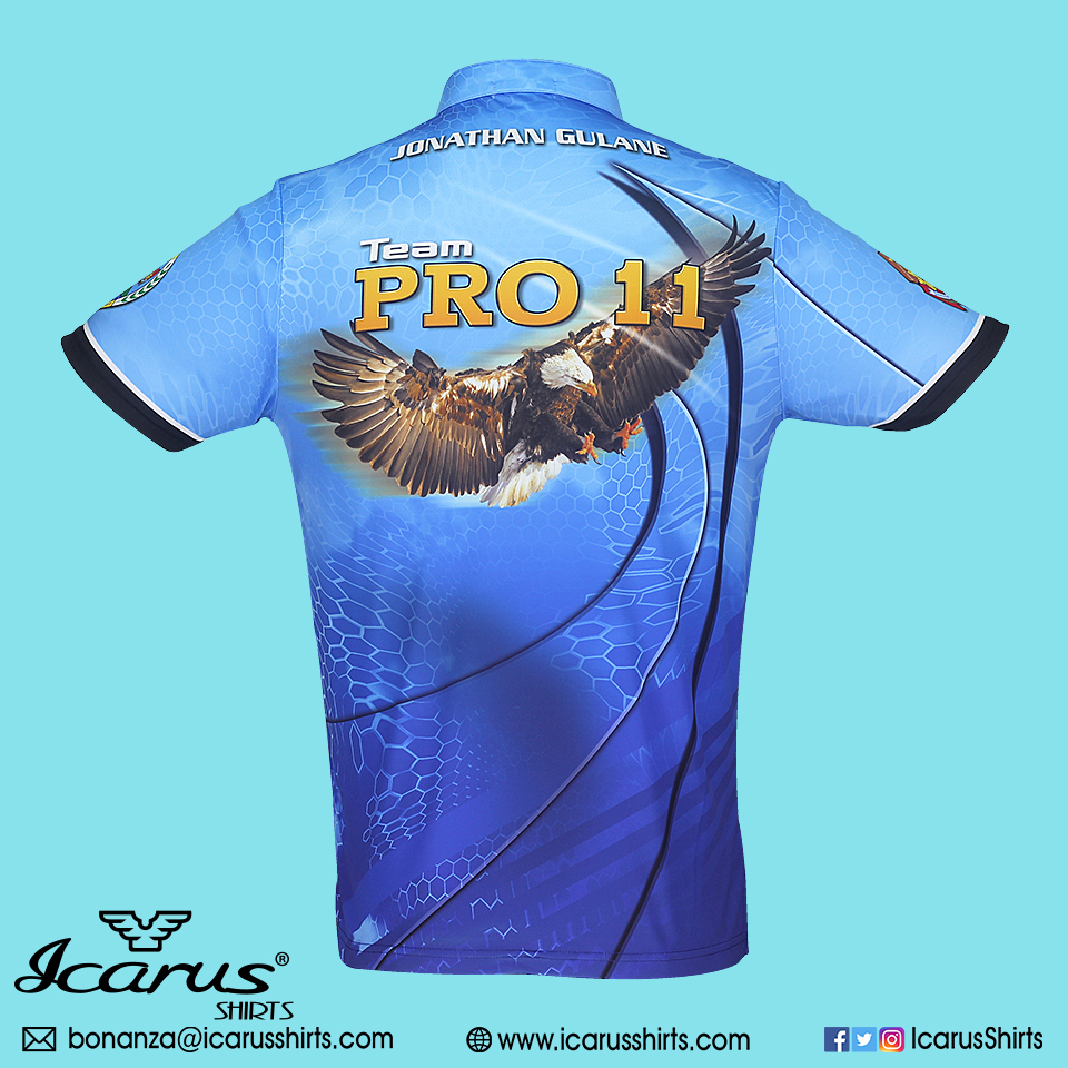PNP - PRO 11 | Icarus Shirts