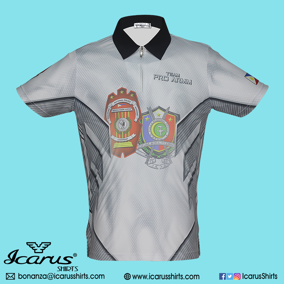 PNP - PRO ARMM | Icarus Shirts