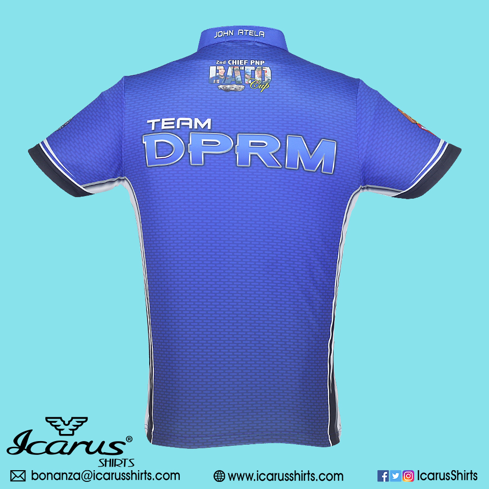 PNP - DPRM | Icarus Shirts