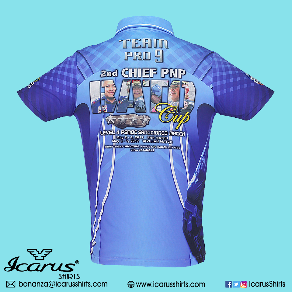 PNP - PRO 9 | Icarus Shirts