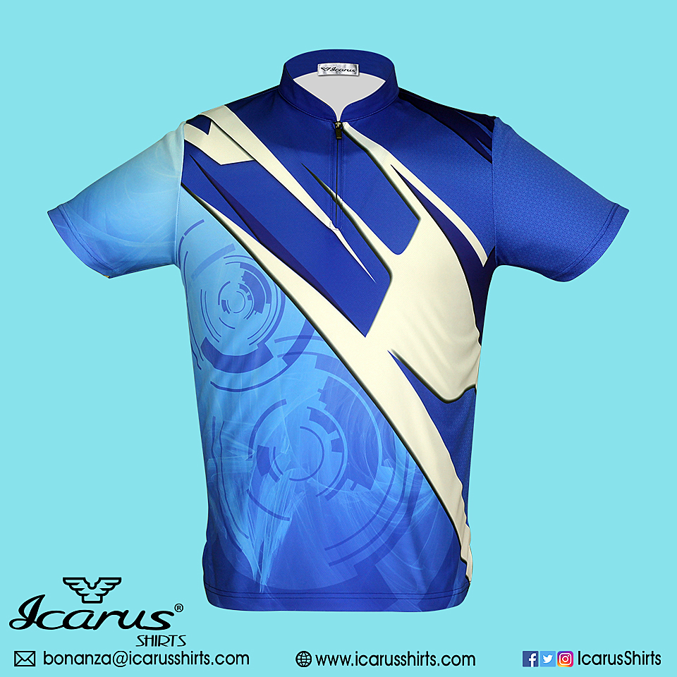 Philippine Navy - Light Blue | Icarus Shirts