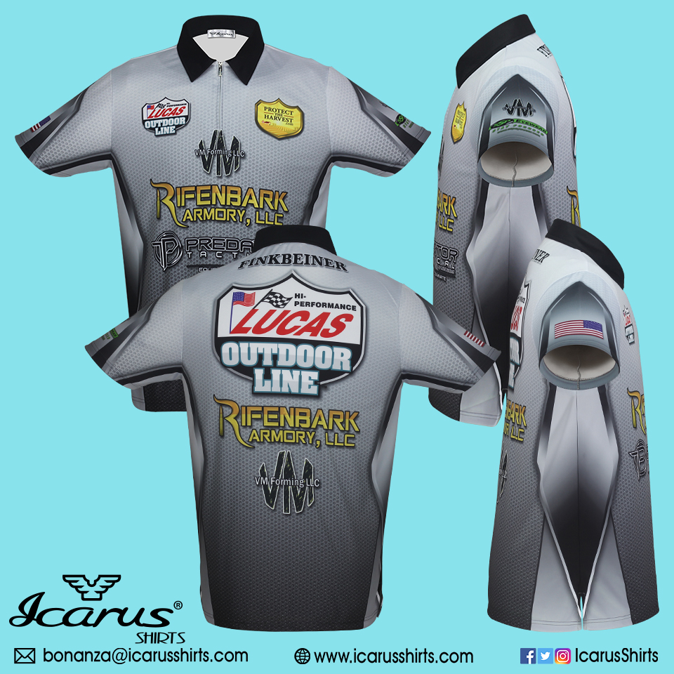 Lucas Oil Archives - Icarus Shirts