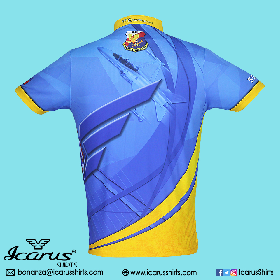 Philippine Air Force - Air Sentinel | Icarus Shirts
