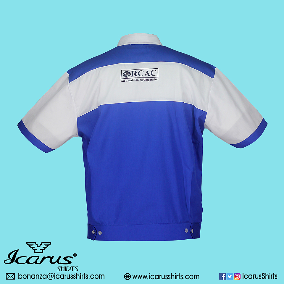RCAC Polo Jack Icarus Shirts