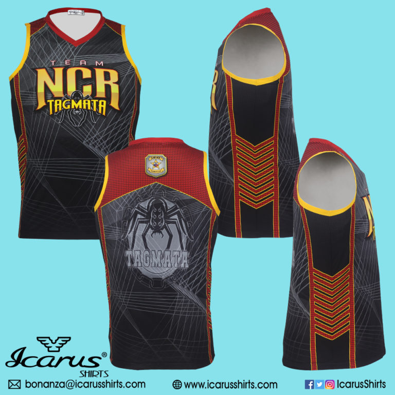 BJMP NCR 2017 - Track & Field | Icarus Shirts