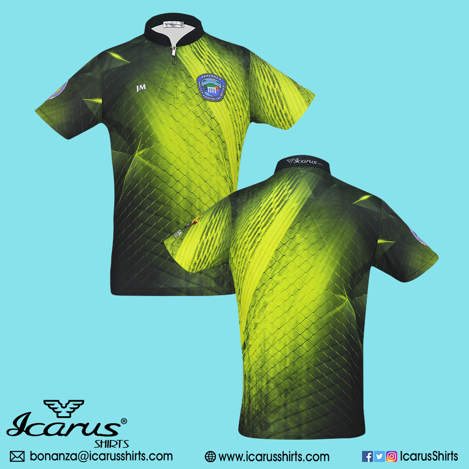 Pampanga PPO | Icarus Shirts