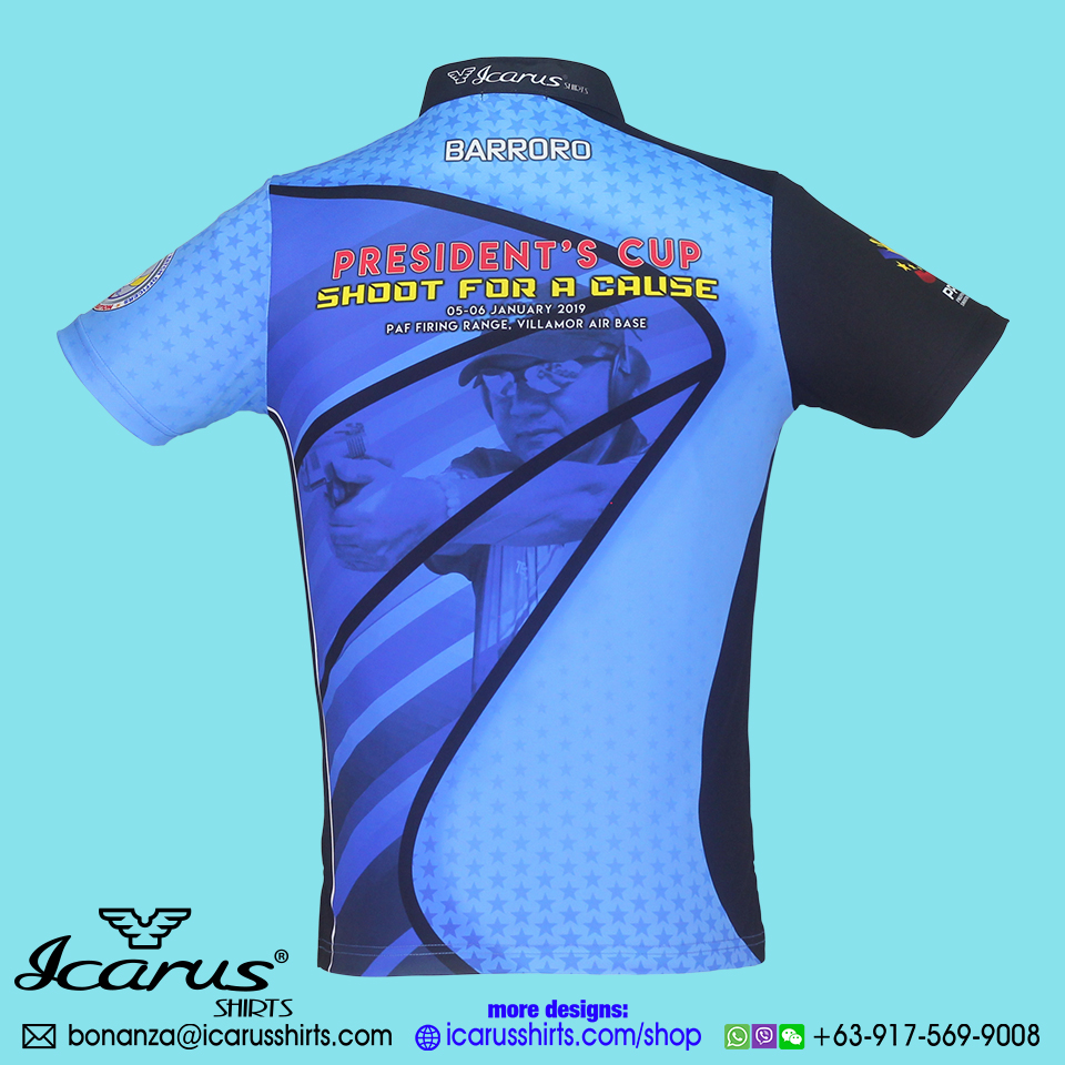 Air Force President's Cup | Icarus Shirts