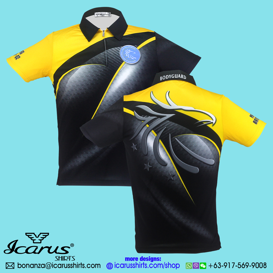 BSP Matatag | Icarus Shirts