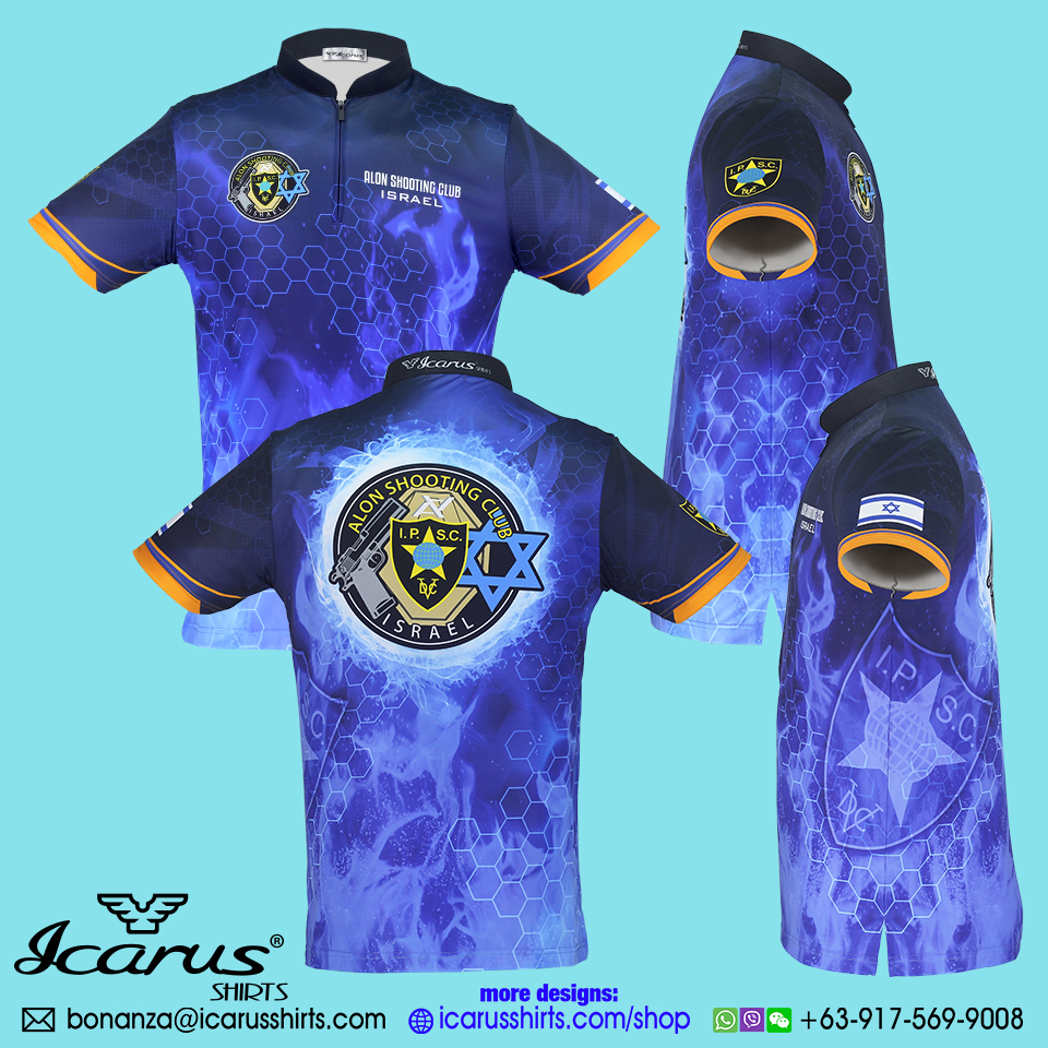 Alon Shooting Club | Icarus Shirts