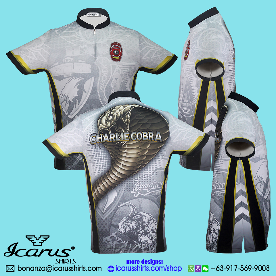 Team Guyana  Icarus Shirts