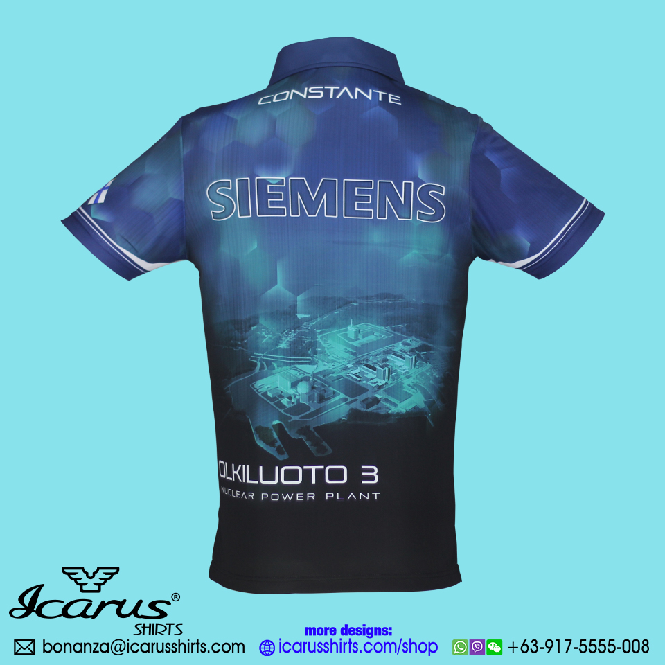 Siemens | Icarus Shirts
