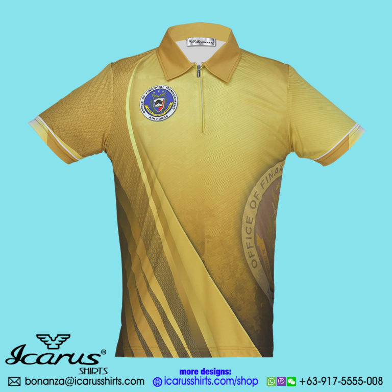 Philippine Air Force - OFM | Icarus Shirts