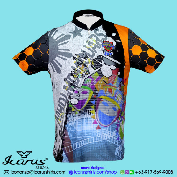 BJMP Bacolod | Icarus Shirts