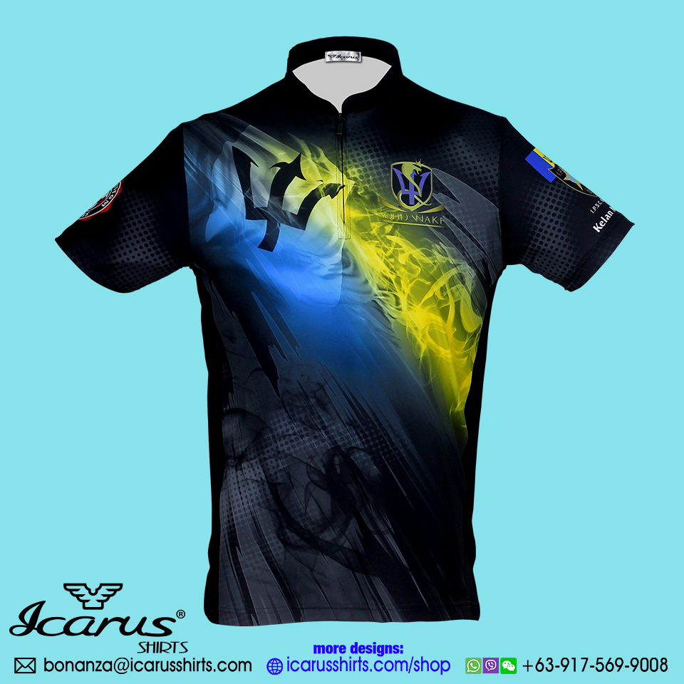 McCalla Barbados 2020 | Icarus Shirts