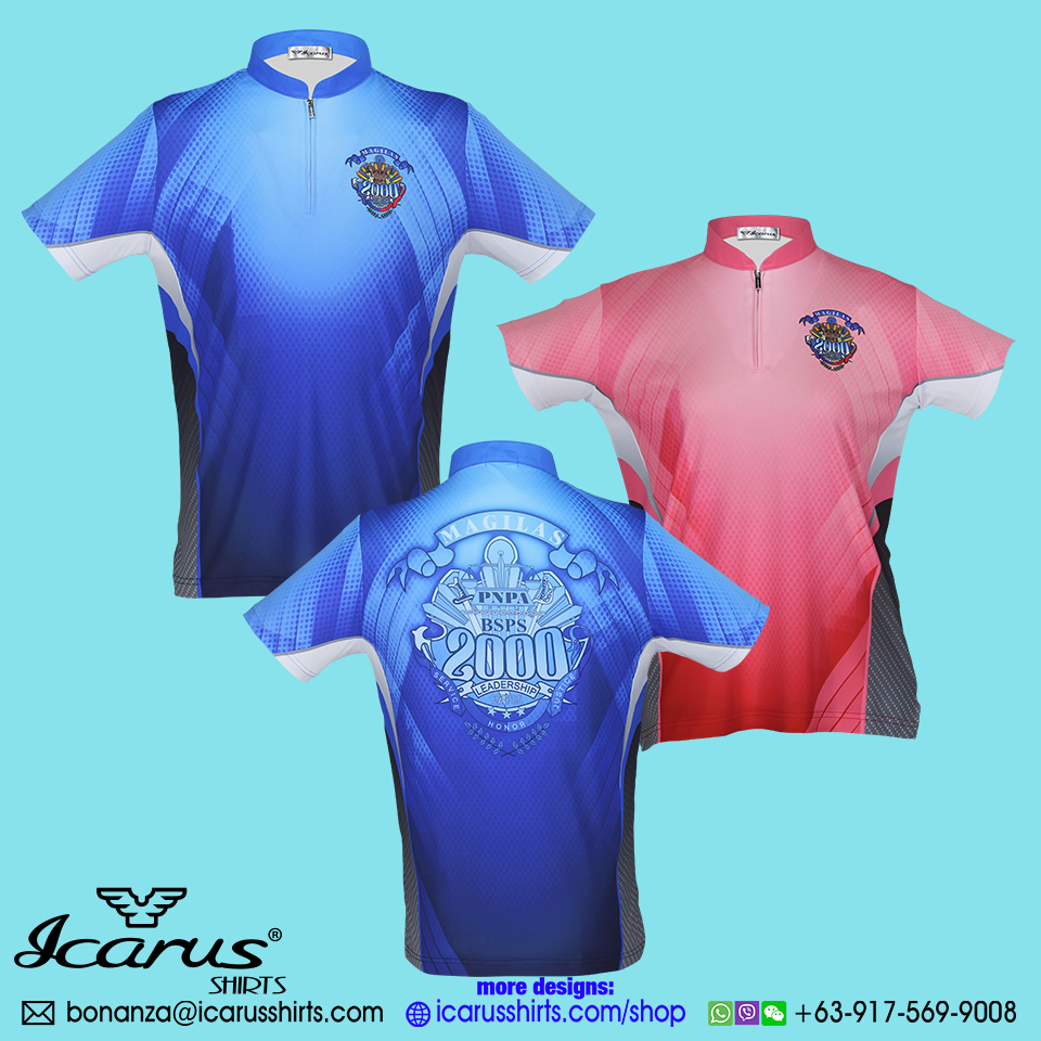 PNPA Magilas 2000 | Icarus Shirts