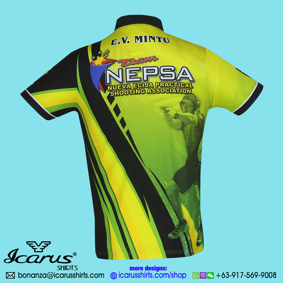 NEPSA | Icarus Shirts