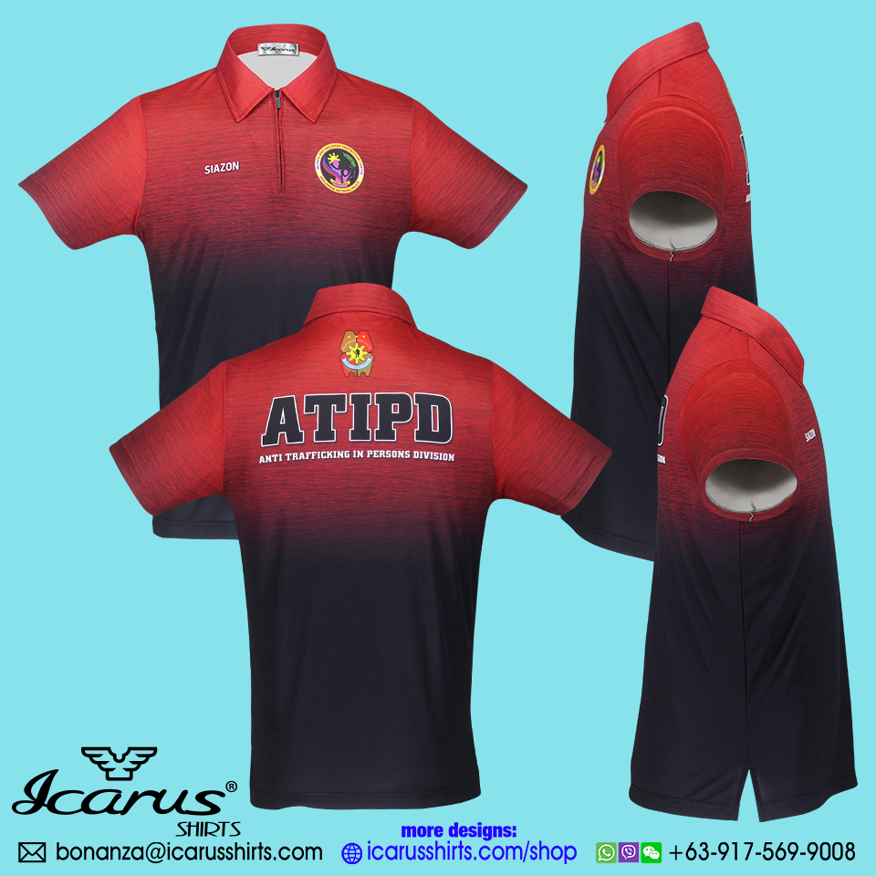 PNP ATIPD | Icarus Shirts