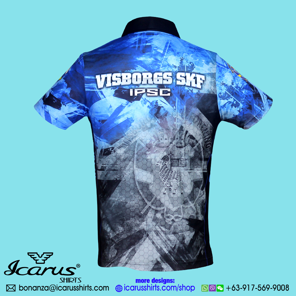 visborgs skf ipsc | Icarus Shirts