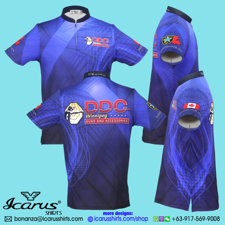 IPSC Canada Archives - Icarus Shirts
