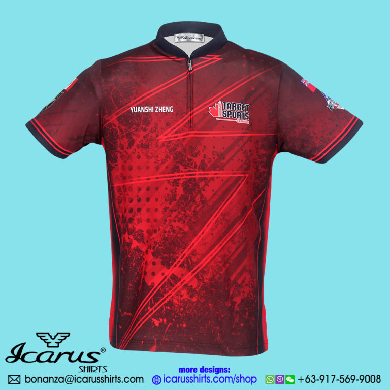 Target Sports Canada | Icarus Shirts