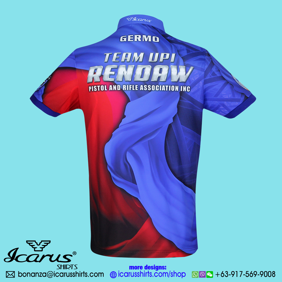 UPI Rendaw Flag | Icarus Shirts