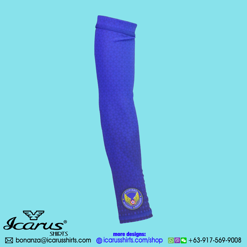 Air Force Armsleeves | Icarus Shirts