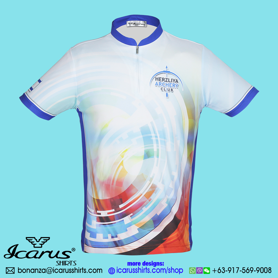 Herzliya Archery Club | Icarus Shirts