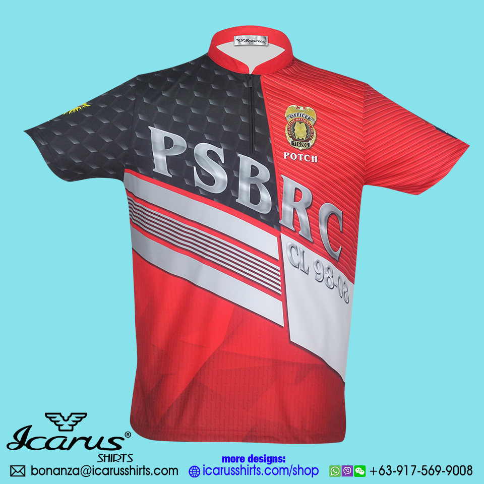 PSBRC Class 98-08 | Icarus Shirts