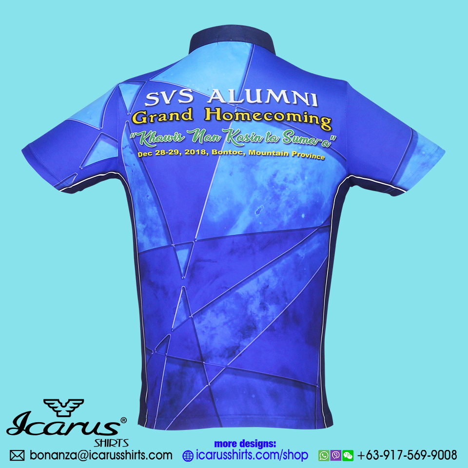SVS Alumni Homecoming | Icarus Shirts