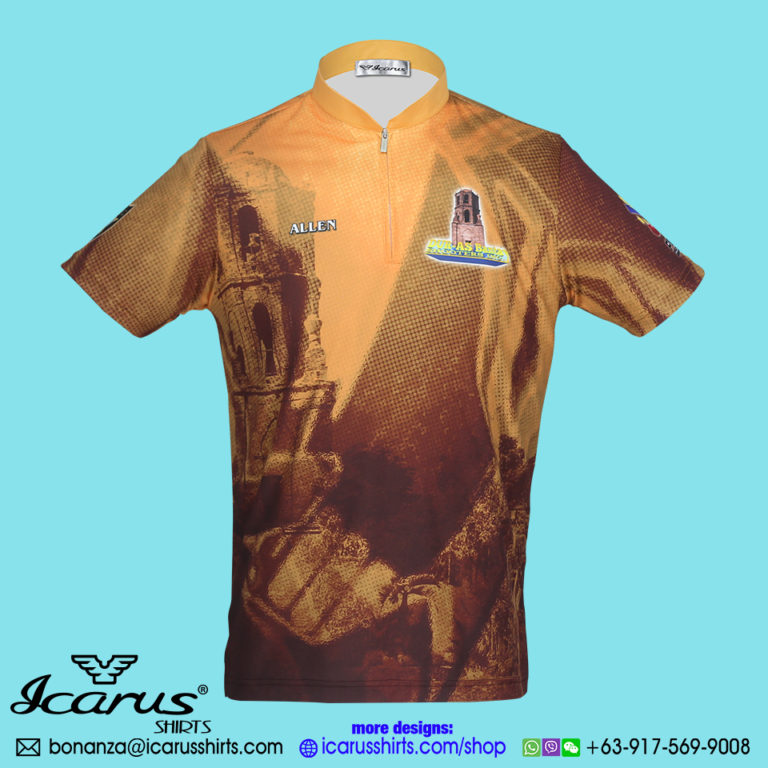 Dur-As Bantay | Icarus Shirts