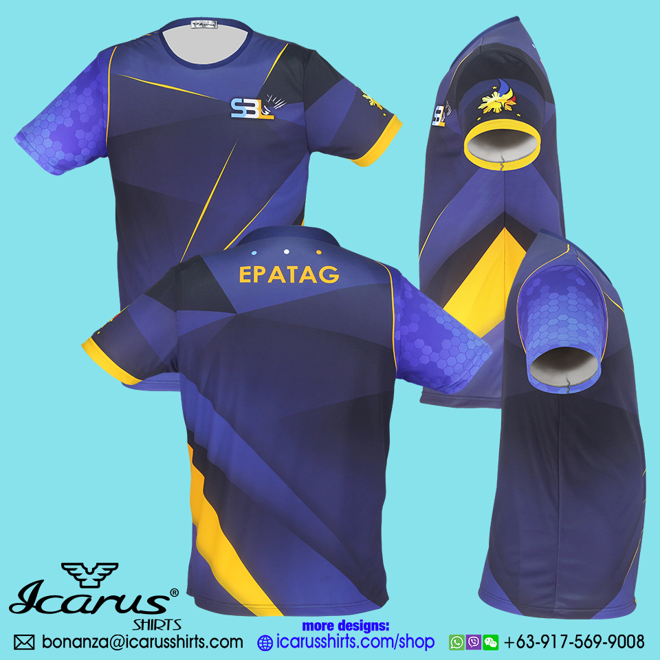 SBL 2018  Icarus Shirts